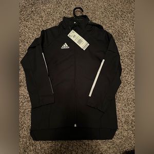 Boys adidas rain jacket